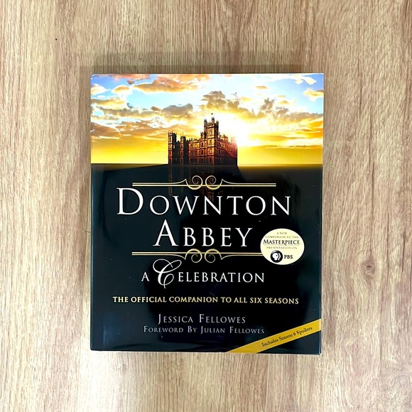 A Year In The Life Of Downton Abbey (companion To Series 5 - Foto 10